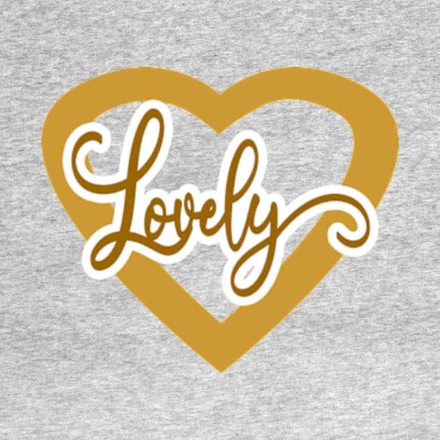 Lovely Love by Shop Ovov